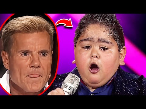 9-Jähriger tritt vor DIETER auf.. aber DAMIT rechnete KEINER! 😮