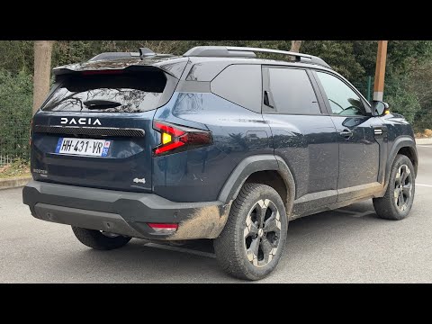 Dacia Bigster Hybrid-G 150 4x4 2026