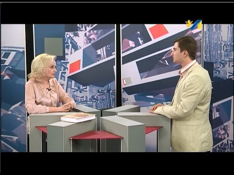 ІРИНА ФАРІОН ПРО СТАРОУКРАЇНСЬКУ МОВУ. ТОП ТЕМА