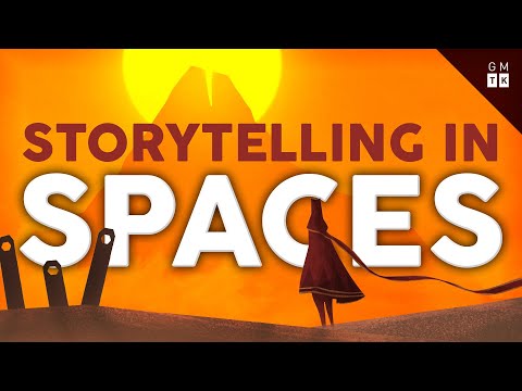 How Level Design Can Tell a Story