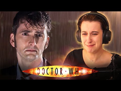 FIRST TIME WATCHING DOCTOR WHO! | 4x13 - Journey's End | Reaction