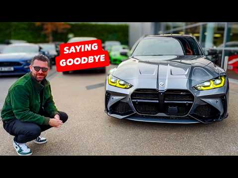 THIS IS THE END OF MY M3 TOURING - WHY THE UPGRADE WASN’T THE M5 TOURING!