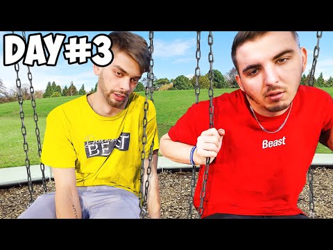 Last to Stop Swinging Wins $1,000,000 (Part 2)