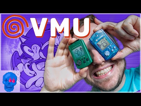 Secrets of the Dreamcast VMU | Punching Weight [SSFF]