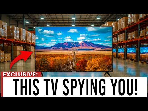 Smart TVs Are Spying YOU – The Shocking Truth Your Manufacturer Won’t Tell You