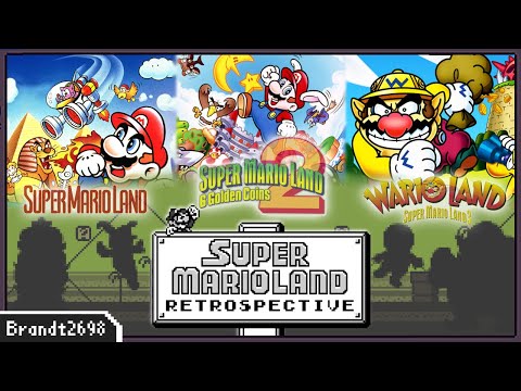 Super Mario Land Retrospective | The Forgotten Portable Classics