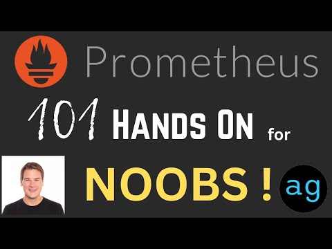 Brand new to Prometheus? Watch THIS!