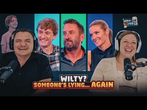 We LOST IT at James Acaster’s Story 😂 | Americans React to WILTY “This Is My…”
