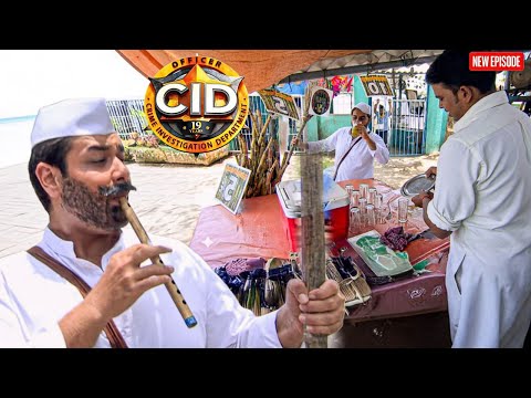 मराठी बनकर Pankaj ने पिया 5 रूपए का गन्ने का जूस || CID | Latest Episode ||