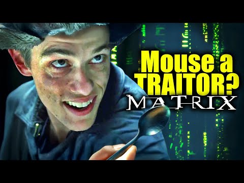 The Matrix: There Was Another Traitor Who Helped Cypher - REVEALED!