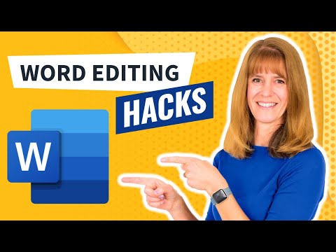 How to Use Find and Replace in Microsoft Word | AutoCorrect & Symbols Tutorial