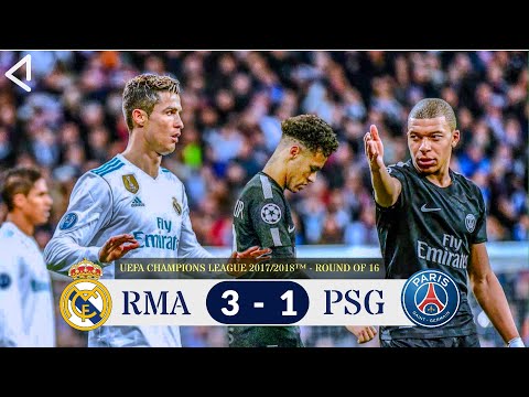 One Man Destroyed PSG… Cristiano Ronaldo's Night of Total Domination