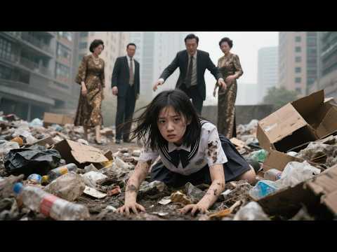 我被豪門親生父母當垃圾！直到我帶著億萬身家和霸道總裁回歸，他們跪地求我施捨，才發現曾經的棄女，早已是他們高攀不起的商界女王！ #短劇 #女頻 #複仇 #霸總 #chinesedrama #逆襲