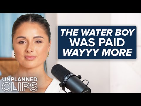 Reece Weaver on Dallas Cowboys Cheerleader pay rise