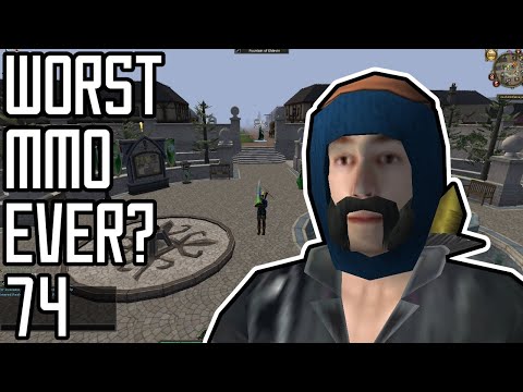 Worst MMO Ever? - Eldevin