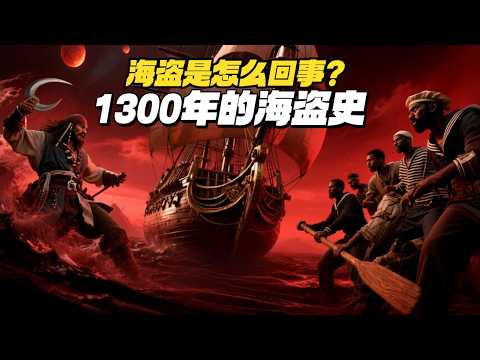 从维京到索马里，海盗是怎么回事？（全集Full Documentary）