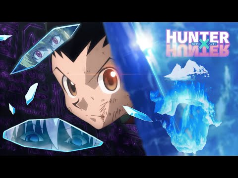 L'ICEBERG D'HUNTER X HUNTER ENFIN DÉVOILÉ !
