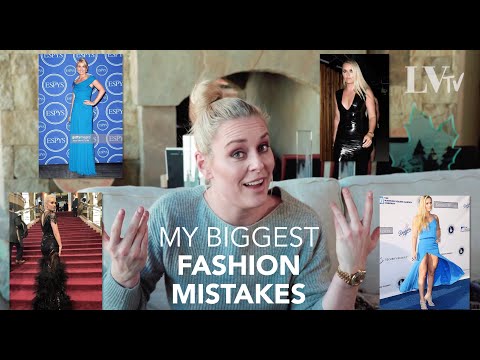 My Biggest Fashion Mistakes