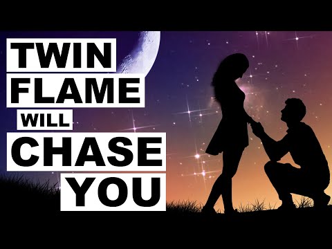 How To ACTUALLY Get Your Twin Flame To Chase You 😍