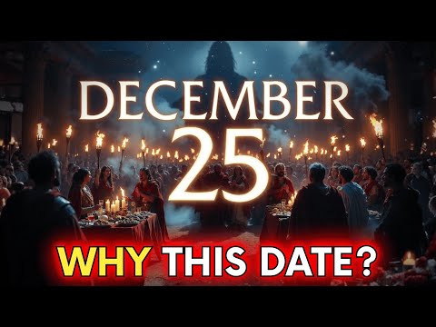 The TRUE Pagan Origins of Christmas — The Truth Behind Jesus’ Birthday