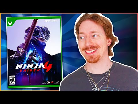 Ninja Gaiden 4 Is A MASSIVE Guilty Pleasure... | Review