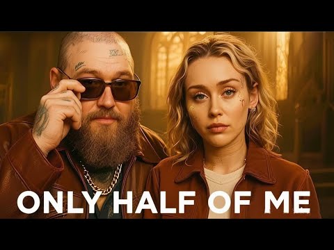 Teddy Swims & Miley Cyrus - Only Half of Me