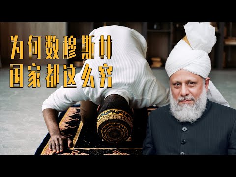 伊斯兰国家为何贫穷？