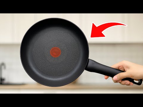 Don’t Throw Away Your Old Nonstick Pans! This Trick Makes Them Look Brand New!