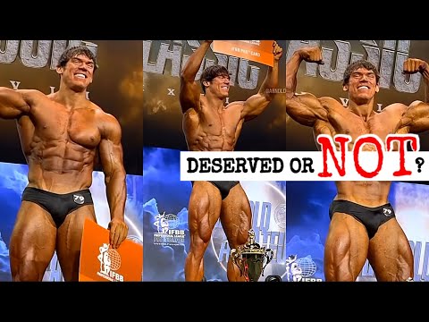 How Did Sam Sulek Win The Overall?