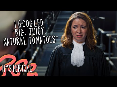 Maya Rudolph playing Judge Gen perfectly for 10 minutes | The Good Place | Hysterical
