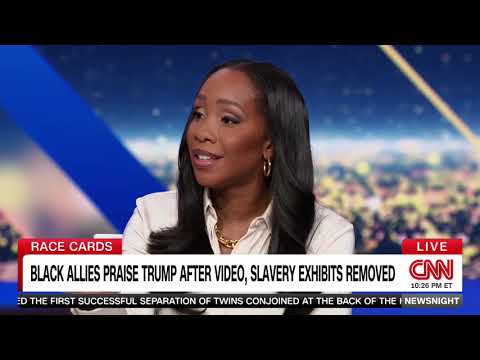 GOP analysts pan Trump's 'divisive' attack on Black history: 'A bit concerning'