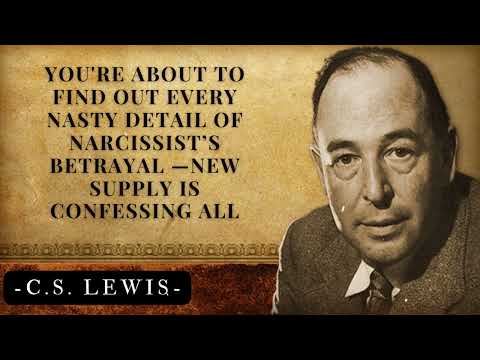 You're About To Find Out EVERY NASTY DETAIL Of Narcissist’s Betrayal —New Supply Is Confessing ALL