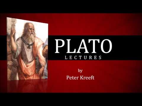 Intro to Plato - Peter Kreeft (Lecture 1)