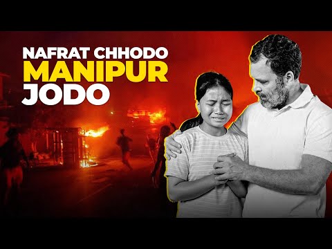 Manipur Needs Peace To Heal | My 2-day Visit To The State