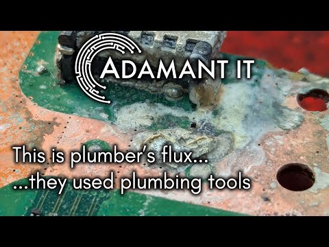 PS5 is broke, better call a plumber... #416