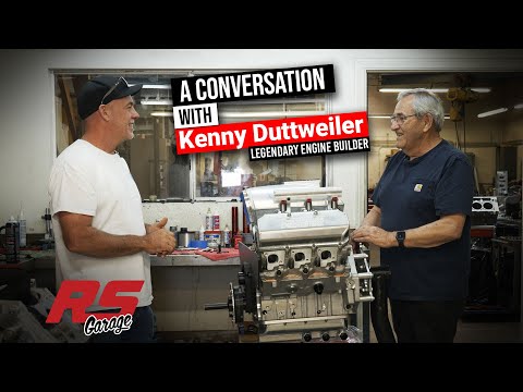 A Conversation with Kenny Duttweiler | Talking Engines, Tuning, Turbos & More | RS Garage