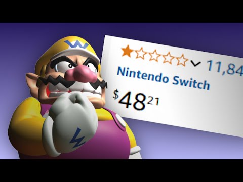 Why Doesn't the Nintendo Switch eShop Have Reviews?