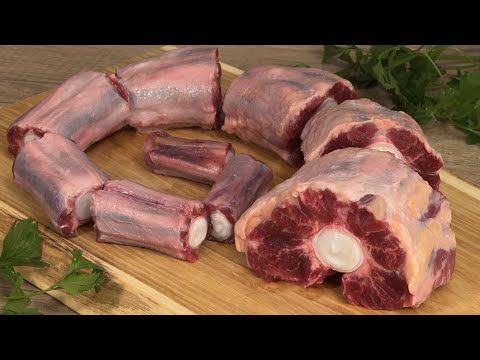 Dieses Gericht ist wie eine Medizin für die Gelenke! Rezept von einem koreanischen Großvater!