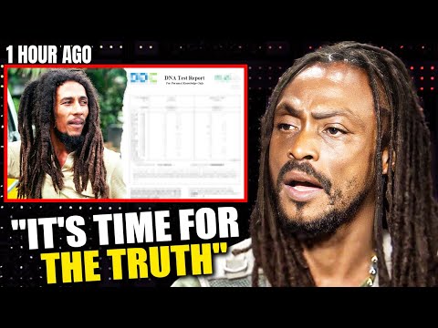 Fabian Marley Breaks Silence After DNA Test Confirms What We All Suspected