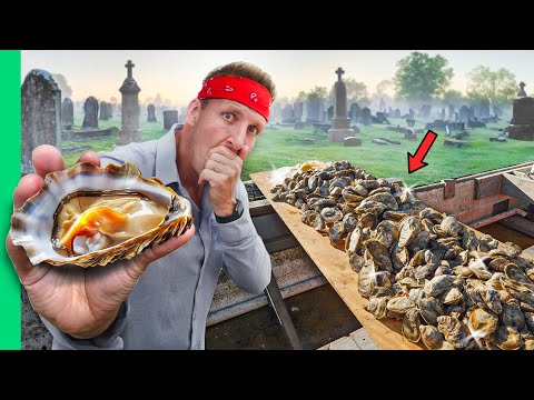 The USA Seafood That Kills 100 Americans a Year!!