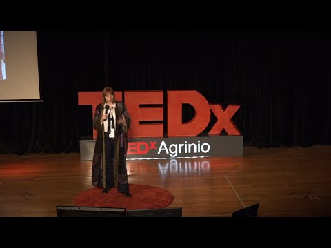 Η Επιδημία της Μοναξιάς | Ελένη Σταματούκου | TEDxAgrinio