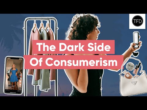 5 Consumer Habits That Are Making Us Depressed