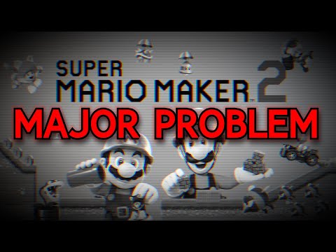 Mario Maker 3 Wont Succeed Unless Nintendo Fixes this MAJOR Problem