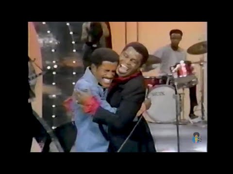 James Brown on The Hollywood Palace (1969) | Colored On TV