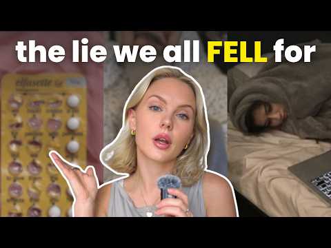 Stop Letting Your Cycle Control Your Life | PMS & PMDD