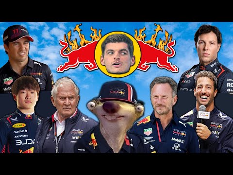 Everything Wrong With Red Bull
