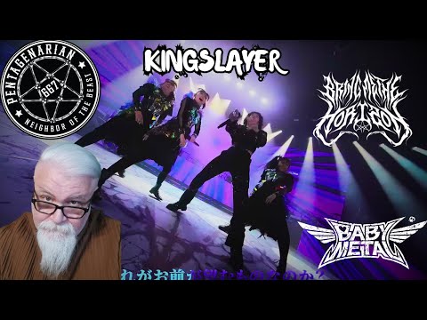 Why Am I Only Finding Out About This Now? Bring Me the Horizon ft Baby Metal / Kingslayer