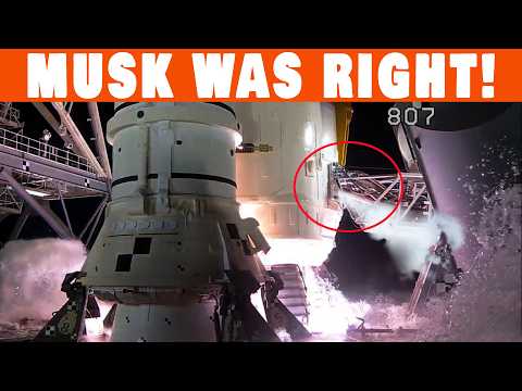 NASA's $30 B Moon Rocket Can't Stop Leaking? What SpaceX Knew all along...