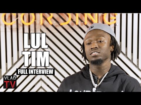 Lul Tim on Killing King Von while Protecting Quando Rondo (Full Interview)