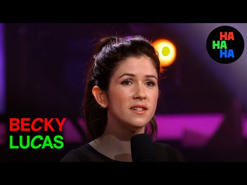 Becky Lucas - I Have a Tramp Stamp that says 'Don't Leave'